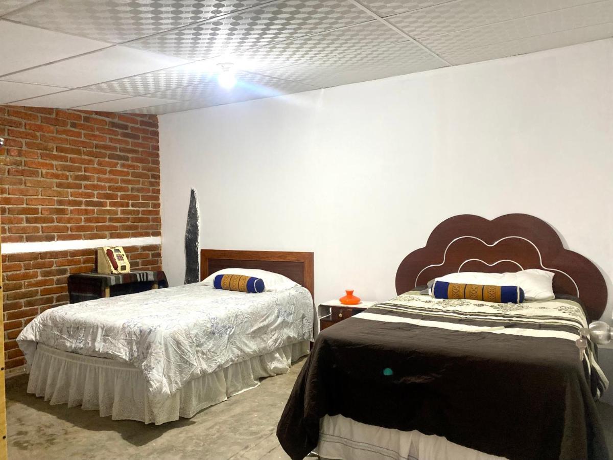 Appartamento Entre Tejas Concepción de Ataco Esterno foto