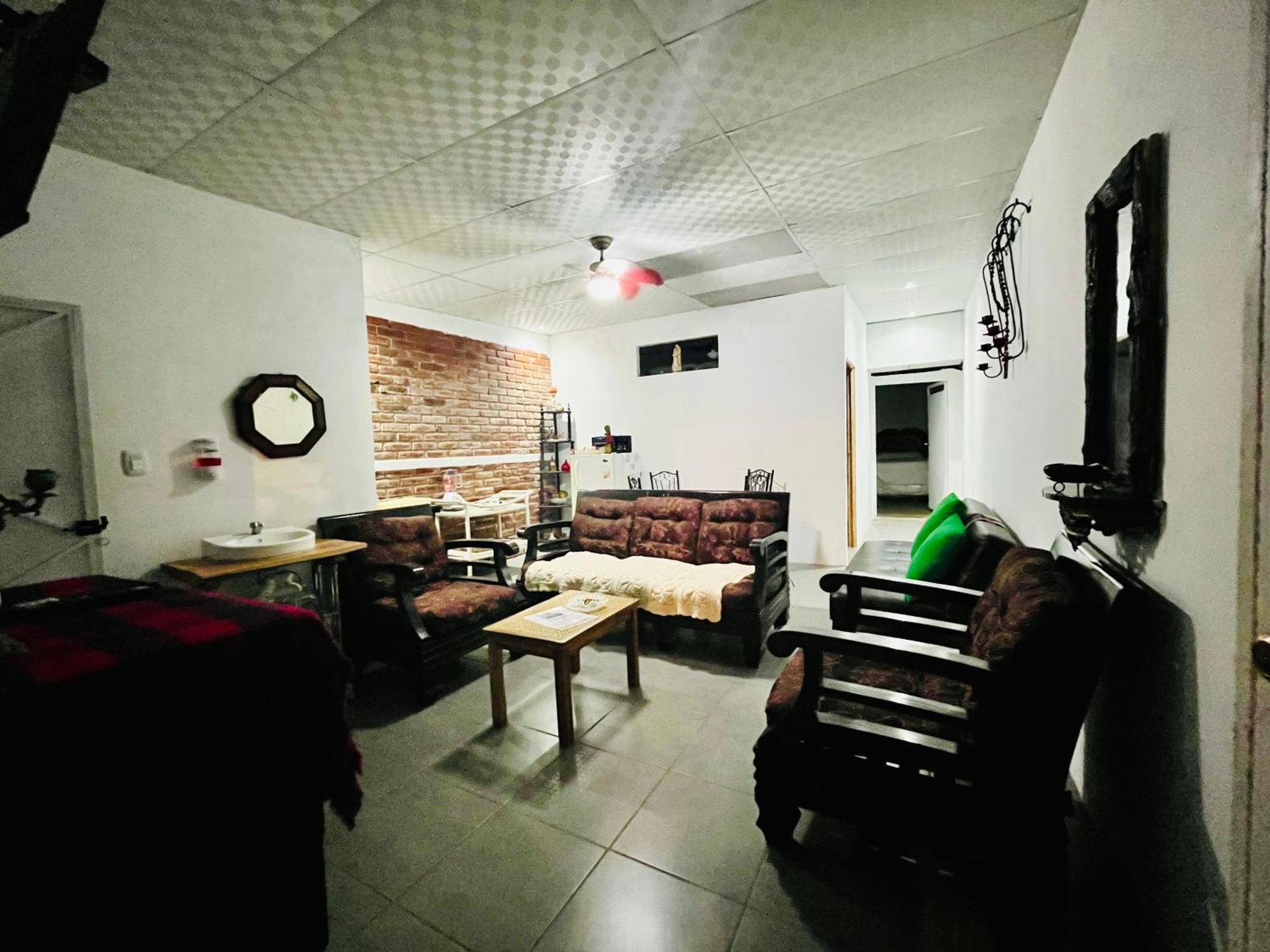 Appartamento Entre Tejas Concepción de Ataco Esterno foto