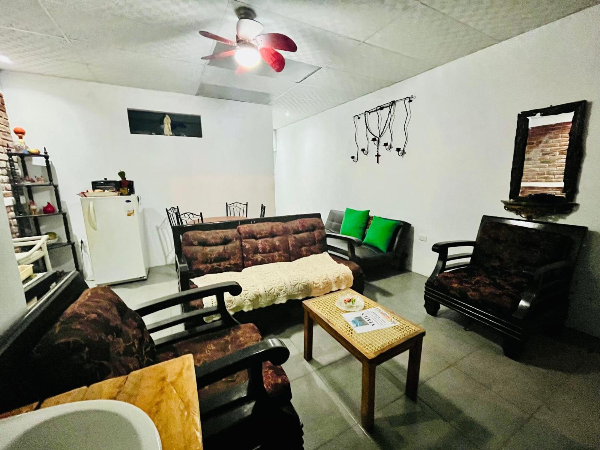 Appartamento Entre Tejas Concepción de Ataco Esterno foto