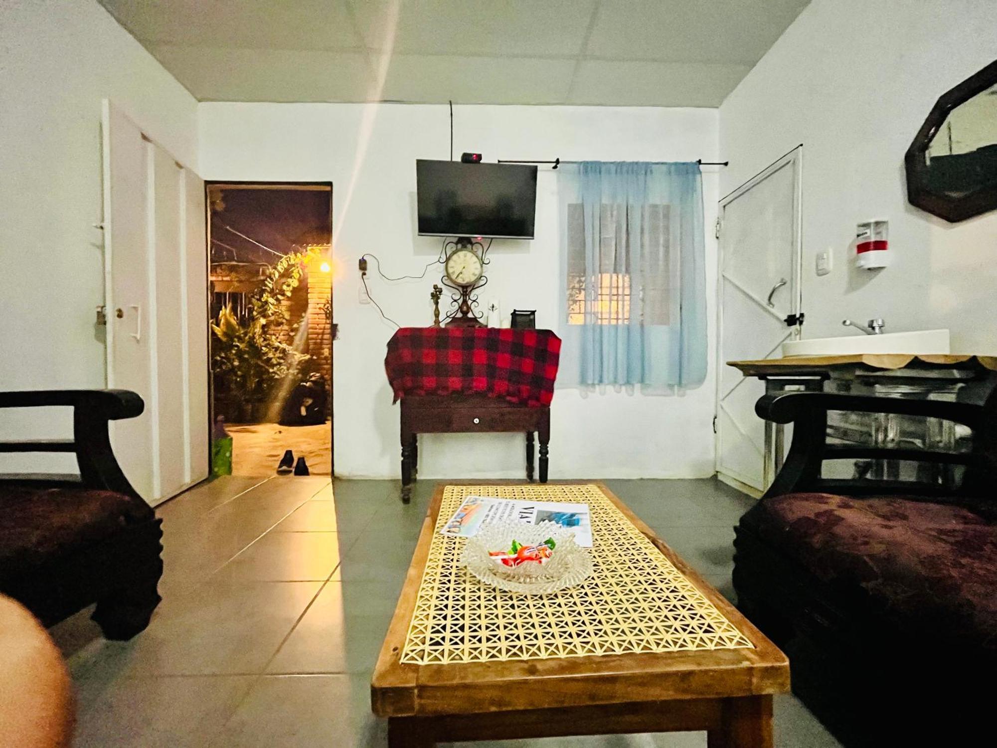 Appartamento Entre Tejas Concepción de Ataco Esterno foto