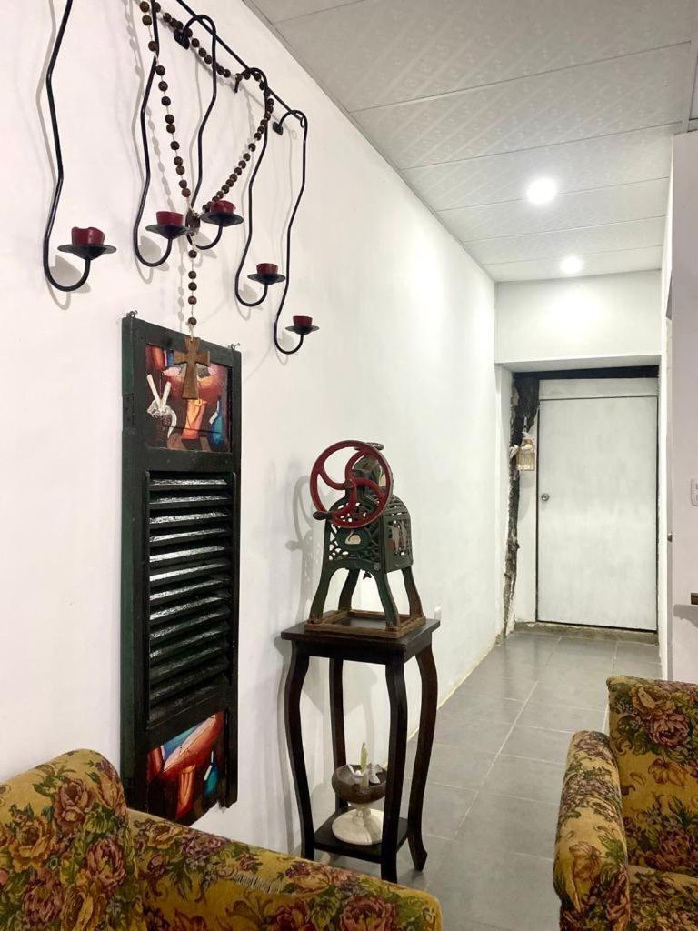 Appartamento Entre Tejas Concepción de Ataco Esterno foto