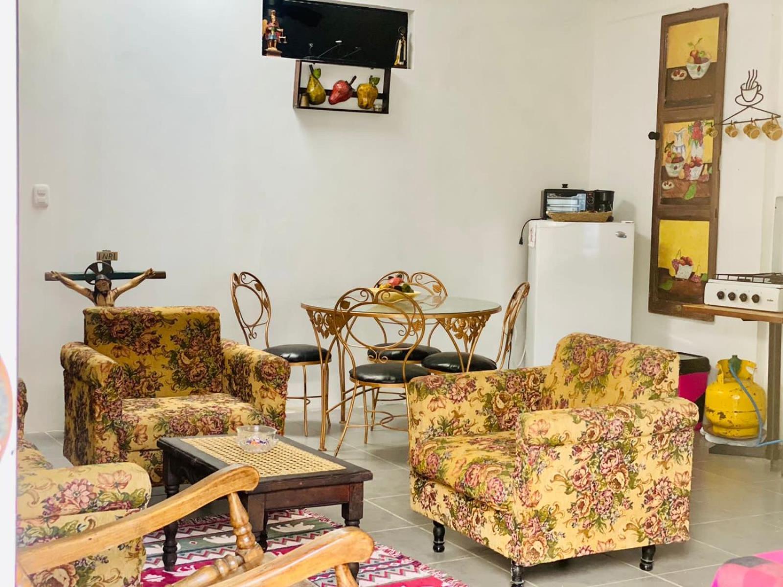 Appartamento Entre Tejas Concepción de Ataco Esterno foto